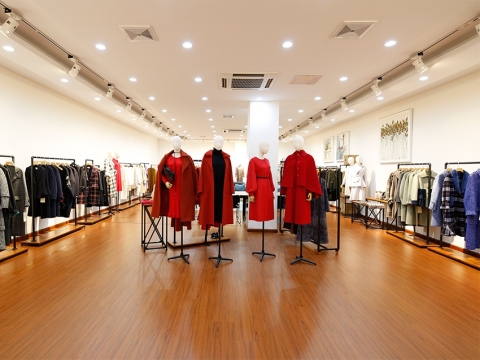 服裝展廳